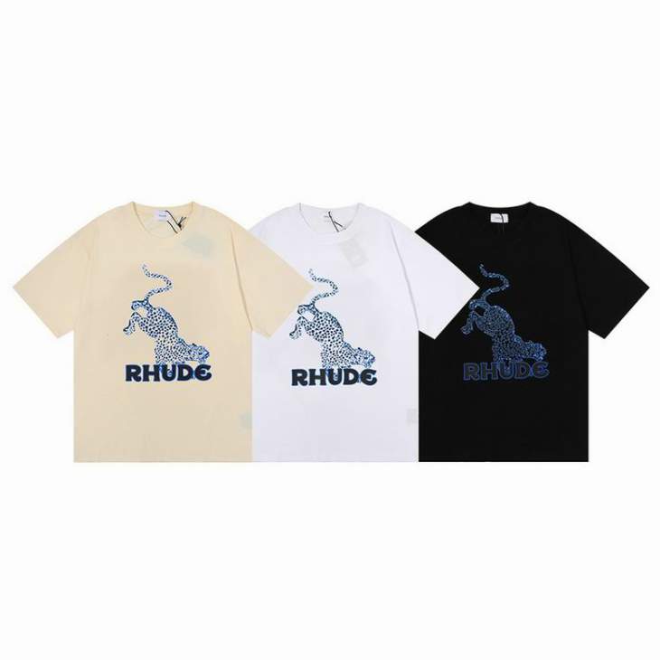 Picture of Rhude T Shirts Short _SKURhudeS-XL6ht092456